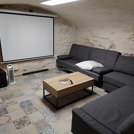 Maison 2 Chambres 100M Du Theatre Antique Avec Salle Cinema Orange  Dış mekan fotoğraf