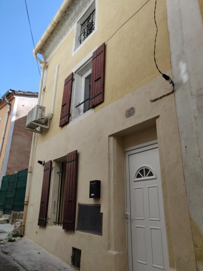 Maison 2 Chambres 100M Du Theatre Antique Avec Salle Cinema Orange  Dış mekan fotoğraf