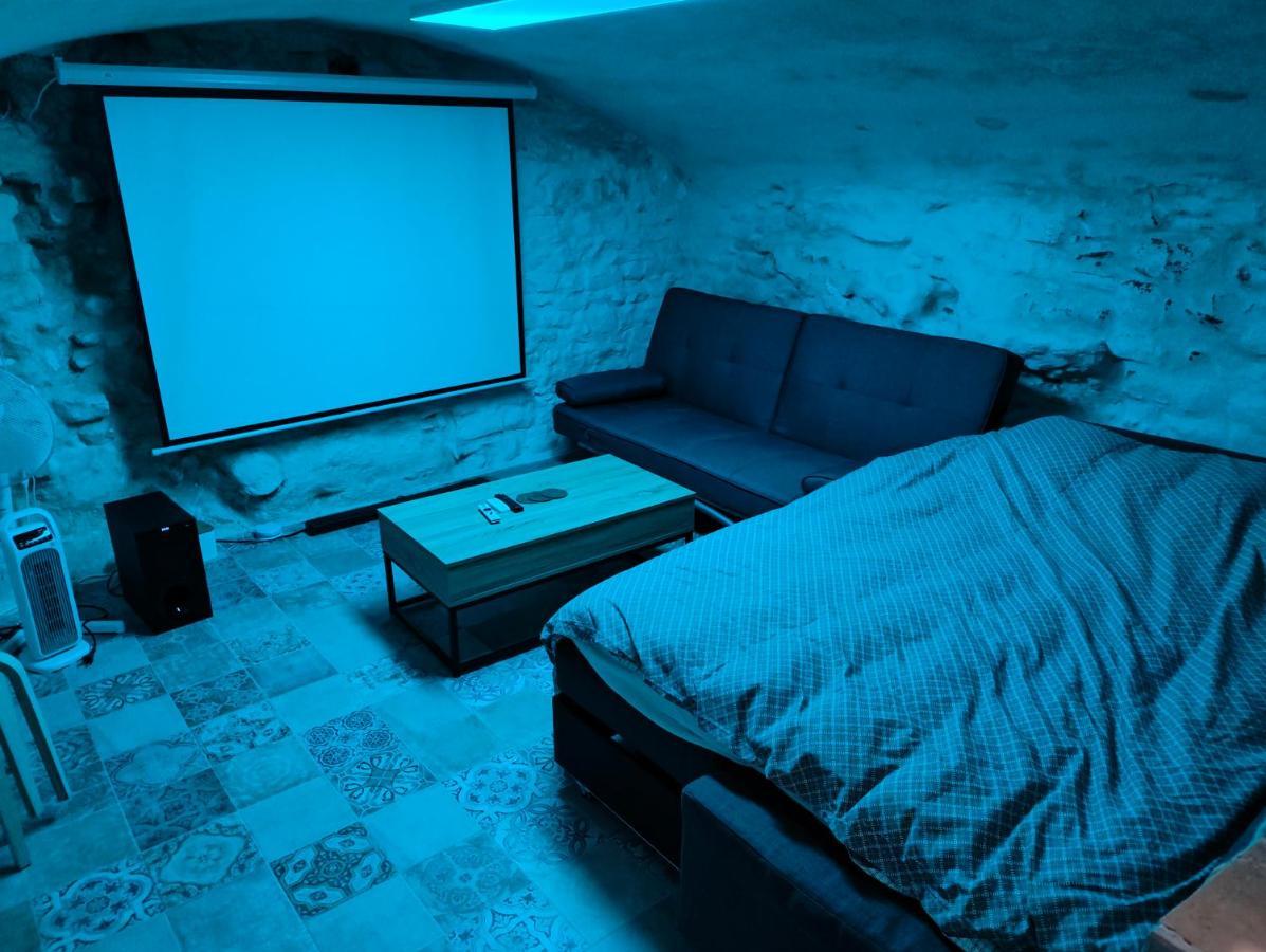 Maison 2 Chambres 100M Du Theatre Antique Avec Salle Cinema Orange  Dış mekan fotoğraf