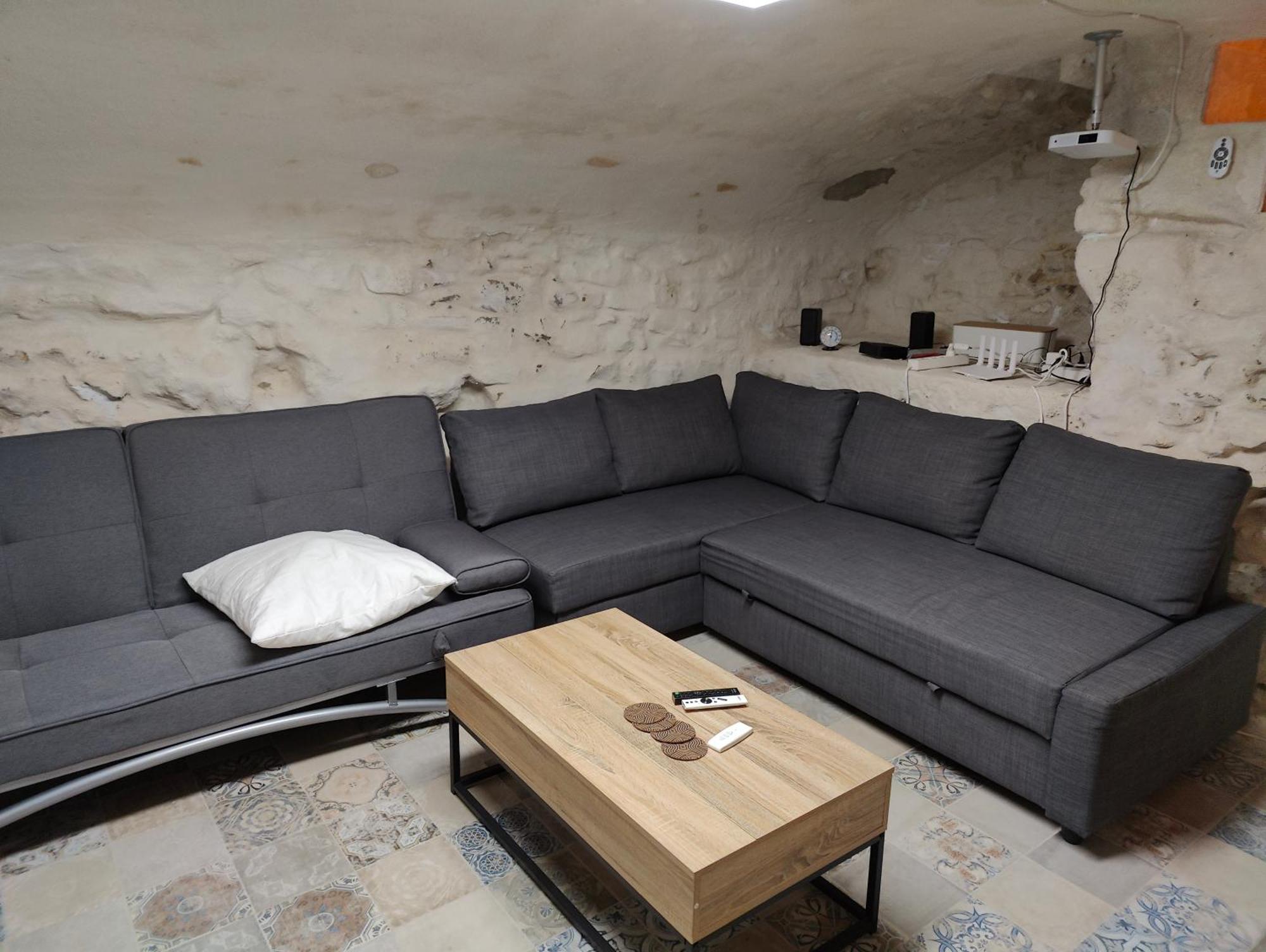 Maison 2 Chambres 100M Du Theatre Antique Avec Salle Cinema Orange  Dış mekan fotoğraf